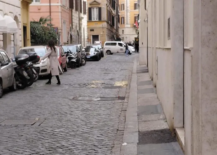 Piazza Del Popolo Rome